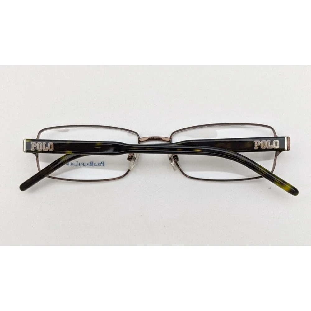 🕶️Made in Italy! Ralph Lauren Polo 1099 Eyeglasses 53/17 140 /KAO708🕶️​​